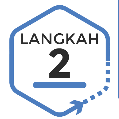 Langkah 2