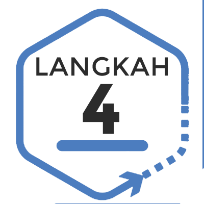 Langkah 4