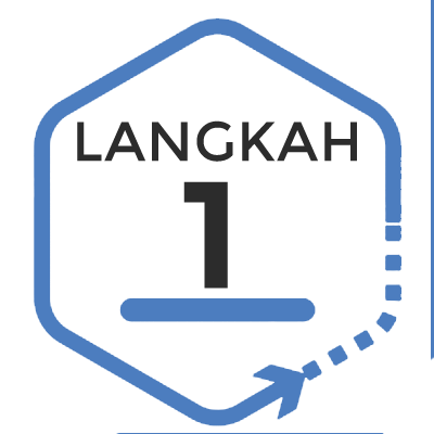 Langkah 1