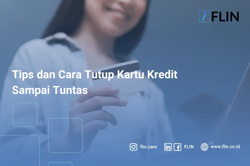 Cara tutup kartu kredit sampai selesai