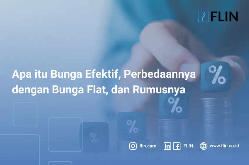 Pengusaha menempatkan tanda persen di atas tumpukan koin yang meningkat untuk konsep pertumbuhan bisnis, peningkatan suku bunga perbankan, atau dividen investasi hipotek