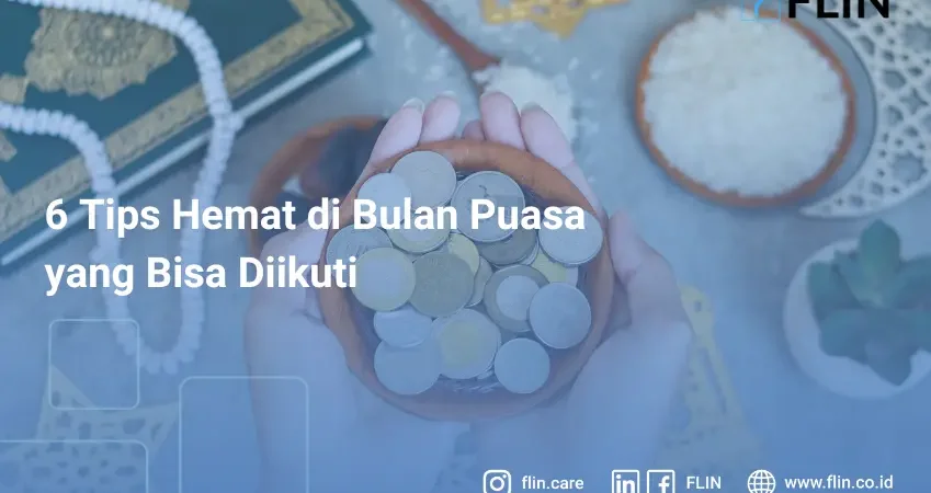 Uang koin berbagai nominal di dalam sebuah mangkuk yang ditangkup di tangan