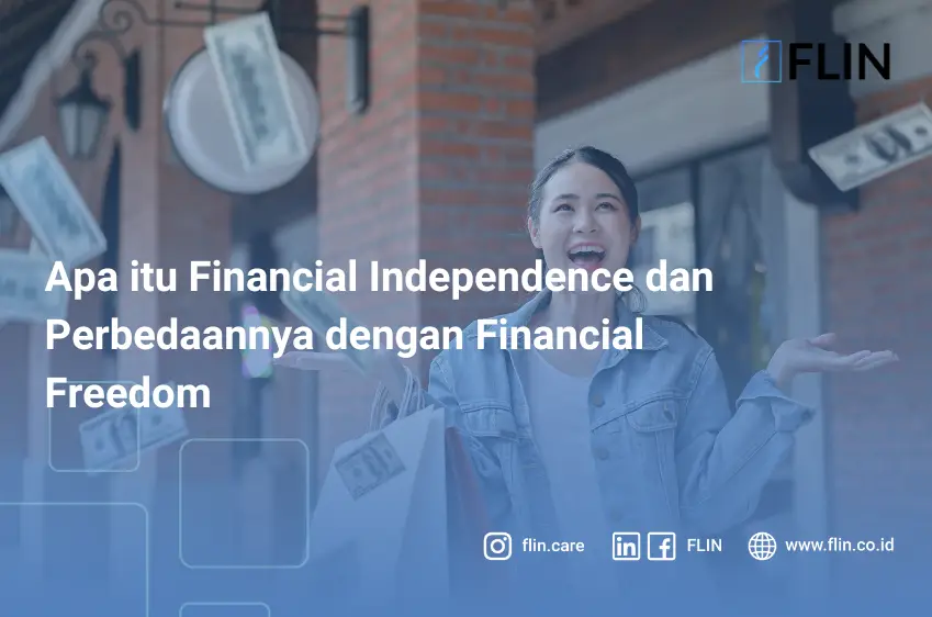 Wanita Asia yang gembira dan riang membawa tas belanja dan menghamburkan uang