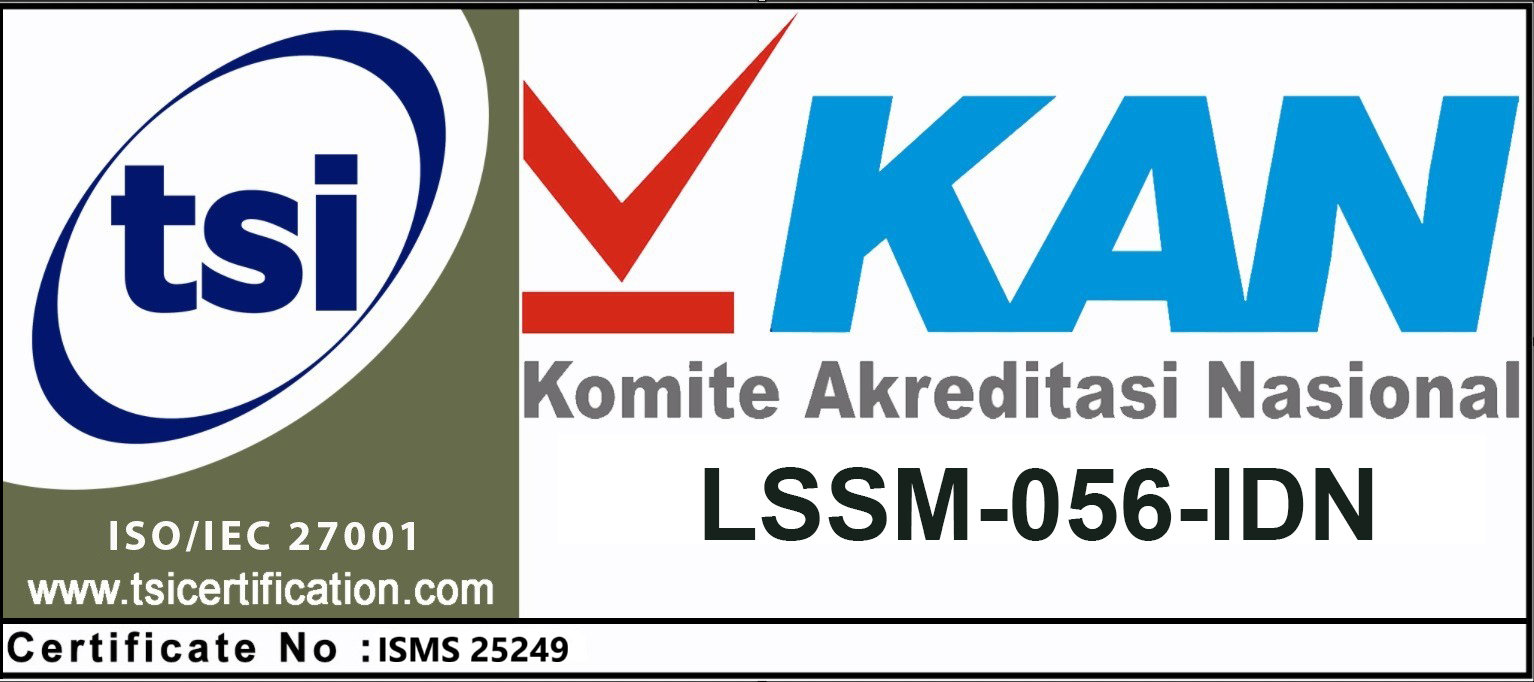 ISO : 27001