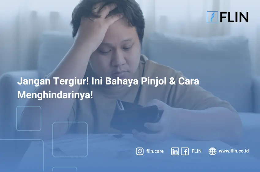 Jangan Tergiur! Ini Bahaya Pinjol & Cara Menghindarinya!