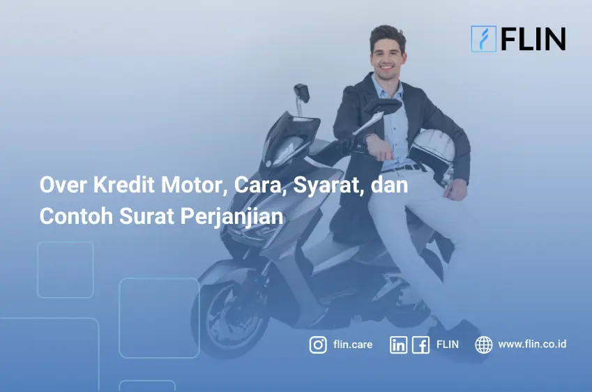 Over Kredit Motor, Cara, Syarat, dan Contoh Surat Perjanjian