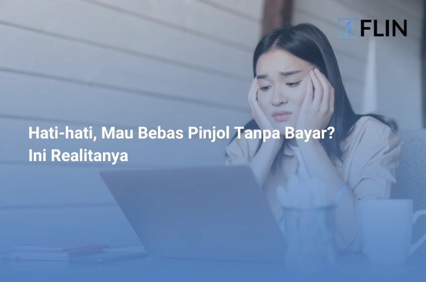 Hati-hati, Mau Bebas Pinjol Tanpa Bayar Ini Realitanya