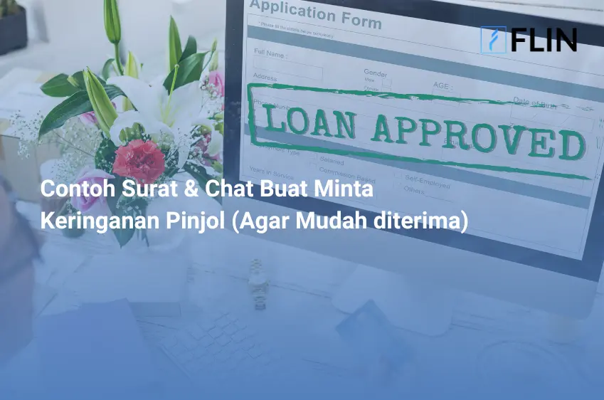 Contoh Surat & Chat Buat Minta Keringanan Pinjol (Biar Peluang Diterima Lebih Besar)