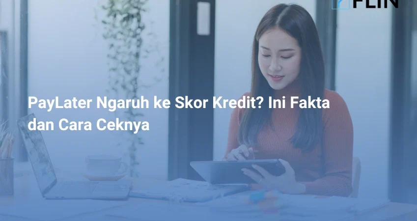 PayLater Ngaruh ke Skor Kredit Ini Fakta dan Cara Ceknya