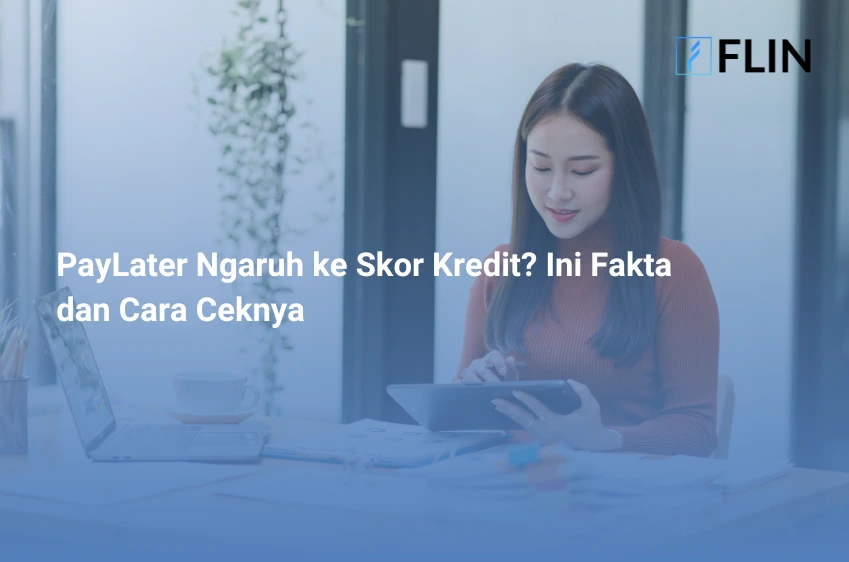 PayLater Ngaruh ke Skor Kredit Ini Fakta dan Cara Ceknya