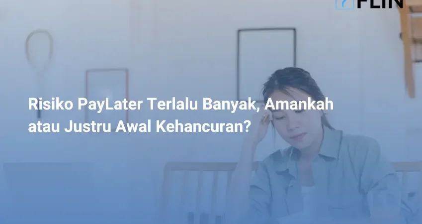 Risiko Pakai PayLater Terlalu Banyak, Amankah atau Justru Awal Kehancuran_