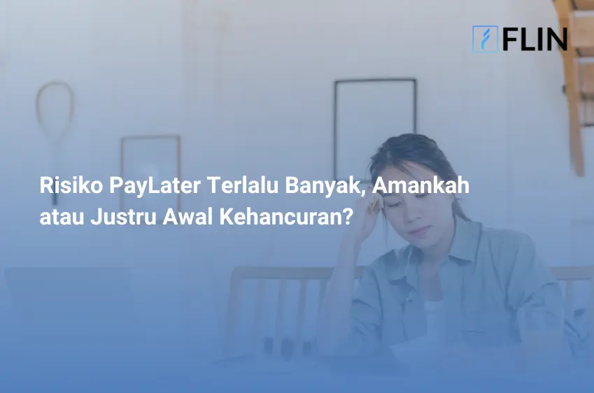 Risiko Pakai PayLater Terlalu Banyak, Amankah atau Justru Awal Kehancuran_
