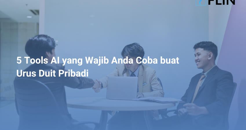5 Tools AI yang Wajib Anda Coba buat Urus Duit Pribadi