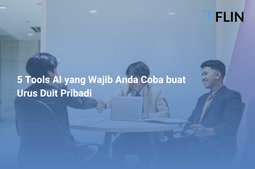 5 Tools AI yang Wajib Anda Coba buat Urus Duit Pribadi