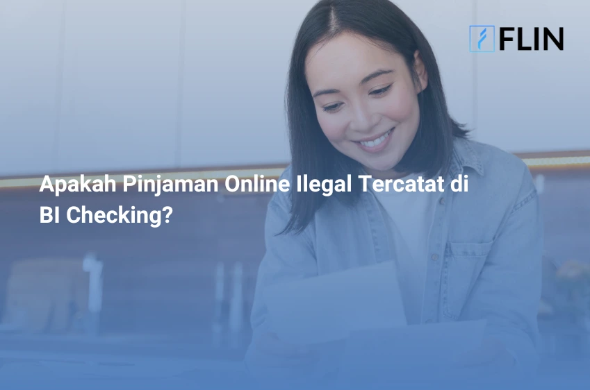 Apakah Pinjaman Online Ilegal Tercatat di BI Checking