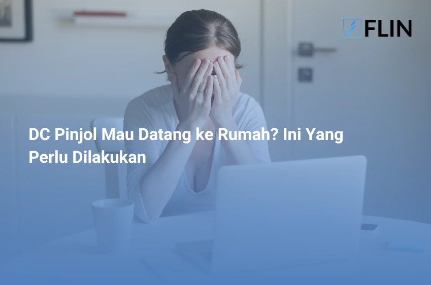 DC Pinjol Mau Datang ke Rumah Ini Yang Perlu Dilakukan
