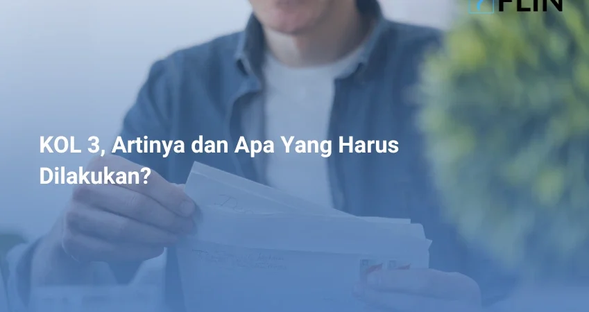 KOL 3, Artinya dan Apa Yang Harus Dilakukan