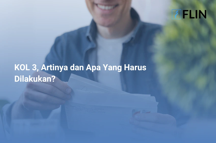 KOL 3, Artinya dan Apa Yang Harus Dilakukan