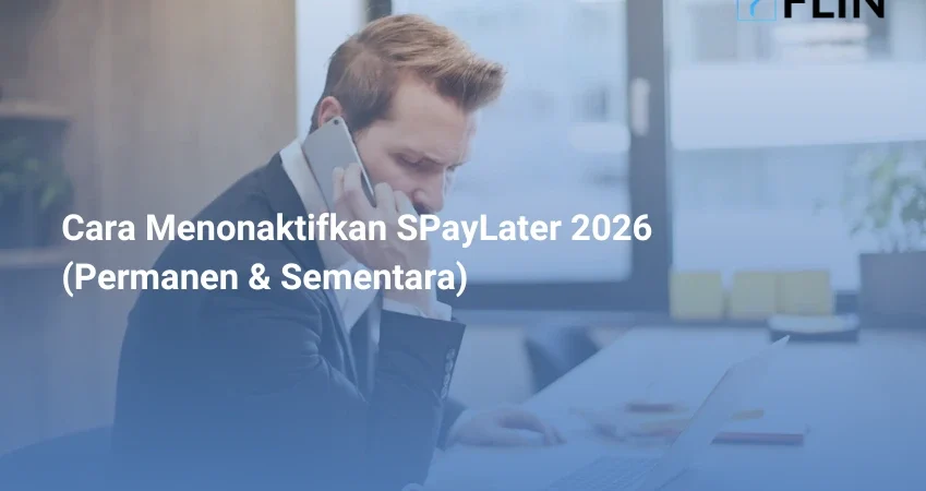 Cara Menonaktifkan SPayLater 2026 (Permanen & Sementara)