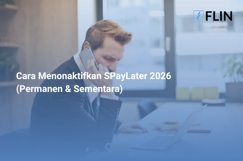 Cara Menonaktifkan SPayLater 2026 (Permanen & Sementara)