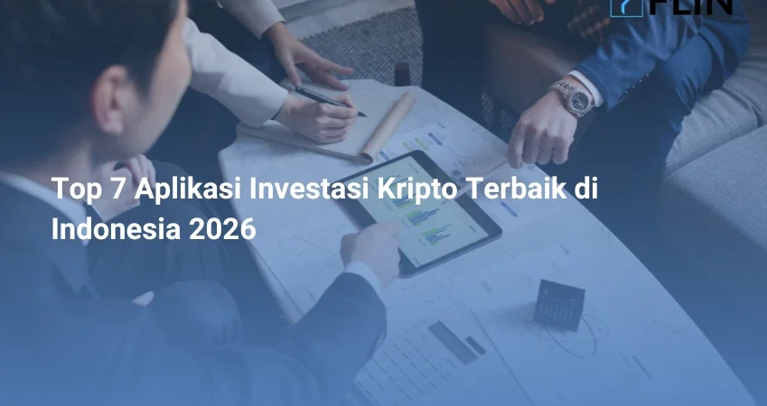 Top 7 Aplikasi Investasi Kripto Terbaik di Indonesia 2026