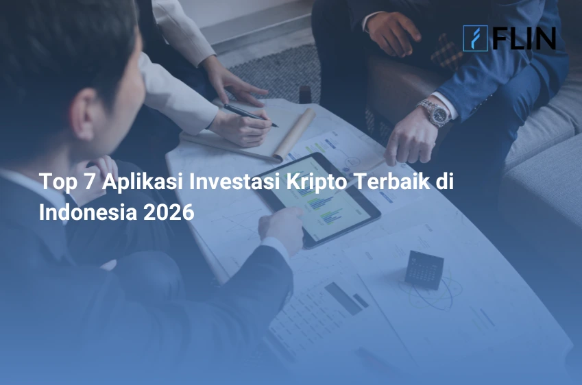 Top 7 Aplikasi Investasi Kripto Terbaik di Indonesia 2026