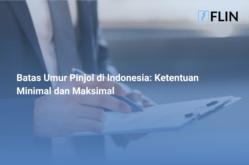 Batas Umur Pinjol di Indonesia Ketentuan Minimal dan Maksimal