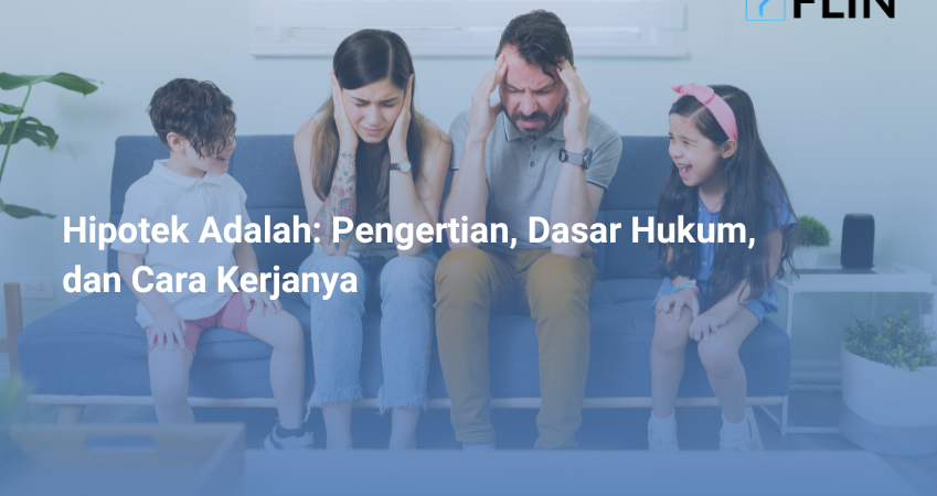 Hipotek adalah