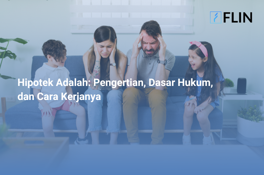 Hipotek adalah