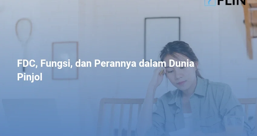 FDC, Fungsi, dan Perannya dalam Dunia Pinjol