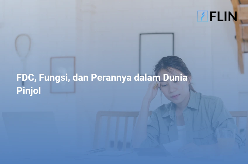 FDC, Fungsi, dan Perannya dalam Dunia Pinjol